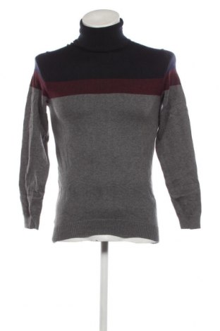 Ανδρικό πουλόβερ LFT, Μέγεθος S, Χρώμα Πολύχρωμο, Τιμή 8,07 €