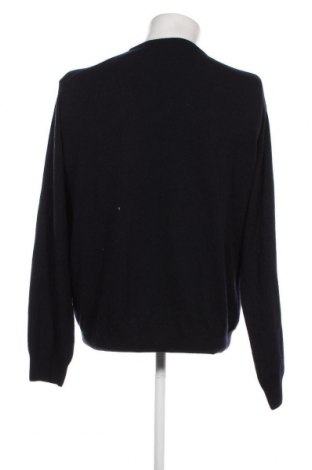 Мъжки пуловер La Martina, Размер XL, Цвят Син, Цена 67,06 лв.