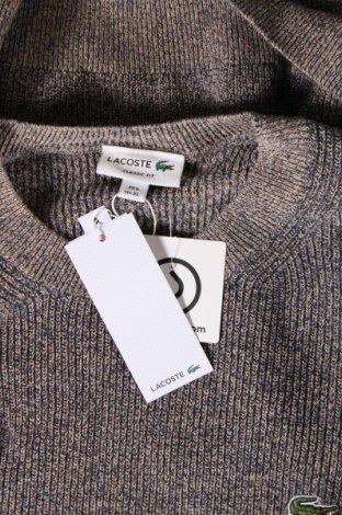 Pánsky sveter  Lacoste, Veľkosť XL, Farba Sivá, Cena  105,15 €