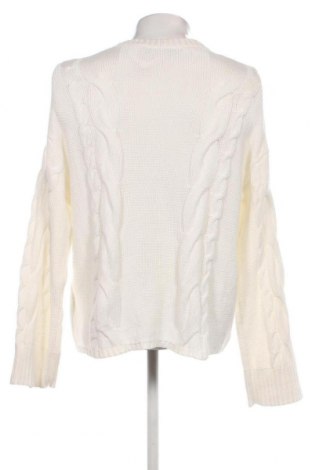 Ανδρικό πουλόβερ Lager 157, Μέγεθος L, Χρώμα Λευκό, Τιμή 9,69 €