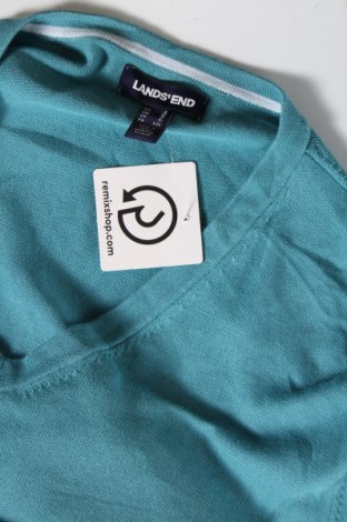 Herrenpullover Lands' End, Größe XL, Farbe Blau, Preis € 12,11