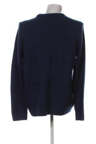 Мъжки пуловер Lee Cooper, Размер XXL, Цвят Син, Цена 91,34 лв.