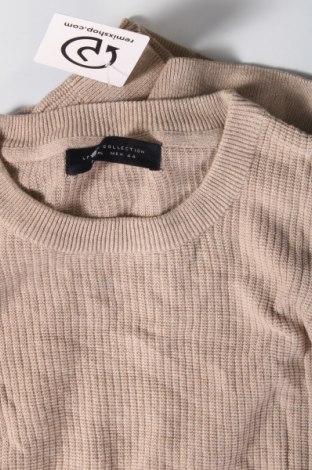Pánsky sveter  Lefties, Veľkosť XL, Farba Béžová, Cena  4,93 €