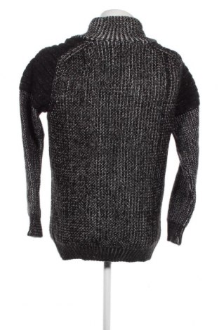 Мъжки пуловер Leif Nelson, Размер L, Цвят Черен, Цена 15,66 лв.