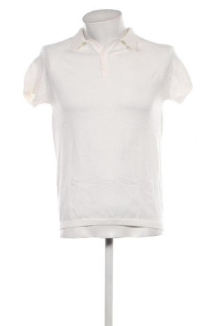 Ανδρικό πουλόβερ Leif Nelson, Μέγεθος M, Χρώμα Λευκό, Τιμή 17,94 €