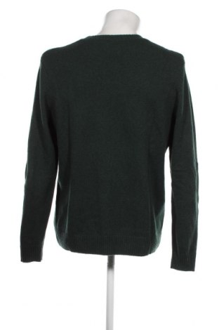 Мъжки пуловер Levi's, Размер L, Цвят Зелен, Цена 140,00 лв.