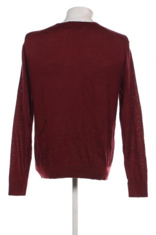 Ανδρικό πουλόβερ Linea, Μέγεθος L, Χρώμα Κόκκινο, Τιμή 5,56 €