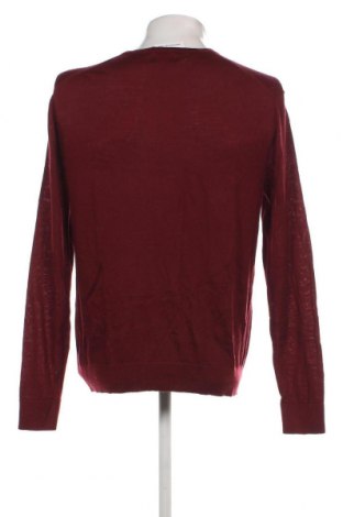 Herrenpullover Linea, Größe L, Farbe Rot, Preis € 20,18