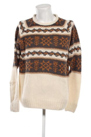 Ανδρικό πουλόβερ Livergy, Μέγεθος XL, Χρώμα Πολύχρωμο, Τιμή 28,45 €