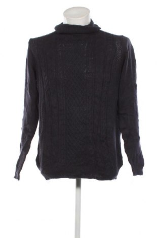 Мъжки пуловер Livergy, Размер L, Цвят Син, Цена 17,40 лв.