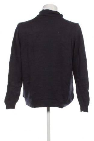 Мъжки пуловер Livergy, Размер L, Цвят Син, Цена 15,66 лв.