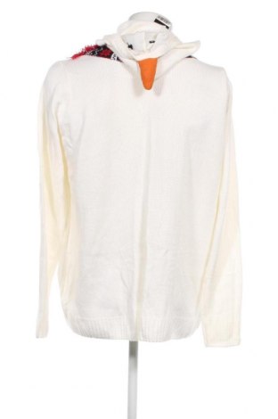 Pánsky sveter  Livergy, Veľkosť XL, Farba Biela, Cena  6,68 €