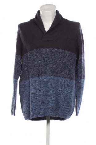 Мъжки пуловер Livergy, Размер XL, Цвят Син, Цена 14,50 лв.