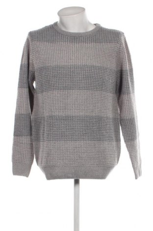 Мъжки пуловер Livergy, Размер L, Цвят Сив, Цена 17,40 лв.