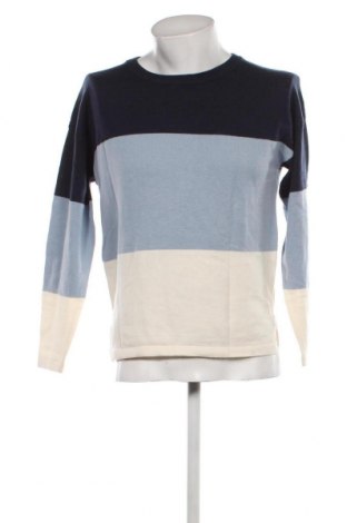 Мъжки пуловер London Fog, Размер M, Цвят Многоцветен, Цена 34,00 лв.