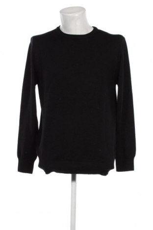 Ανδρικό πουλόβερ Lower East, Μέγεθος L, Χρώμα Μαύρο, Τιμή 10,20 €