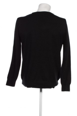 Мъжки пуловер Lower East, Размер L, Цвят Черен, Цена 17,94 лв.