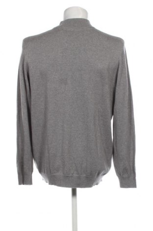 Мъжки пуловер Lyle & Scott, Размер XL, Цвят Сив, Цена 79,80 лв.
