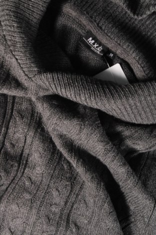 Ανδρικό πουλόβερ M.X.O, Μέγεθος M, Χρώμα Γκρί, Τιμή 5,38 €