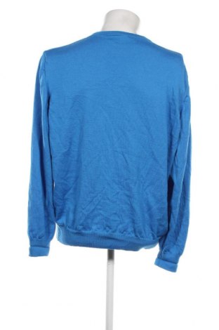 Мъжки пуловер Maerz Muenchen, Размер XXL, Цвят Син, Цена 77,76 лв.