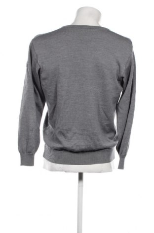 Мъжки пуловер Maerz Muenchen, Размер M, Цвят Сив, Цена 77,76 лв.