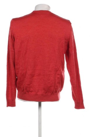 Мъжки пуловер Maerz Muenchen, Размер XL, Цвят Червен, Цена 38,40 лв.