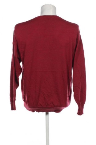 Ανδρικό πουλόβερ Maerz Muenchen, Μέγεθος L, Χρώμα Κόκκινο, Τιμή 23,75 €