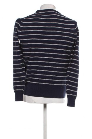 Ανδρικό πουλόβερ Mango, Μέγεθος S, Χρώμα Μπλέ, Τιμή 47,63 €