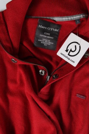 Herrenpullover Marc O'Polo, Größe L, Farbe Rot, Preis € 59,94