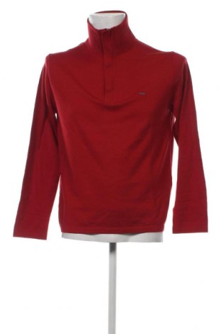 Ανδρικό πουλόβερ Marc O'Polo, Μέγεθος L, Χρώμα Κόκκινο, Τιμή 105,15 €