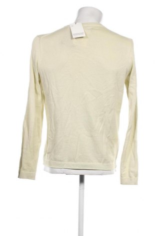 Ανδρικό πουλόβερ Marc O'Polo, Μέγεθος M, Χρώμα Κίτρινο, Τιμή 51,52 €