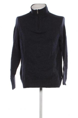 Мъжки пуловер Marc O'Polo, Размер L, Цвят Син, Цена 81,60 лв.
