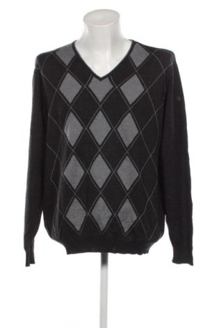 Ανδρικό πουλόβερ Marz, Μέγεθος XL, Χρώμα Γκρί, Τιμή 21,03 €