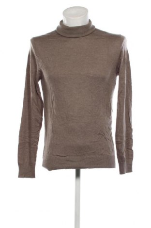 Ανδρικό πουλόβερ Massimo Dutti, Μέγεθος XL, Χρώμα  Μπέζ, Τιμή 32,60 €