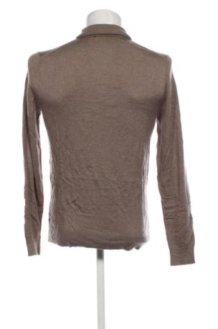 Ανδρικό πουλόβερ Massimo Dutti, Μέγεθος XL, Χρώμα  Μπέζ, Τιμή 38,35 €
