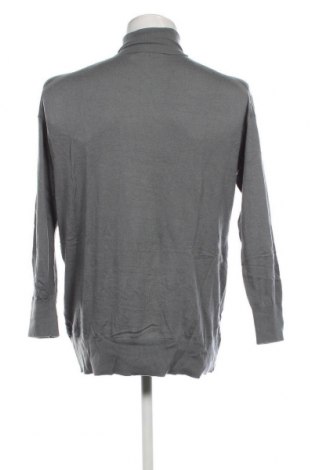 Ανδρικό πουλόβερ Massimo Dutti, Μέγεθος M, Χρώμα Πράσινο, Τιμή 19,18 €