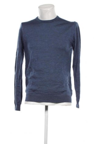 Ανδρικό πουλόβερ Matinique, Μέγεθος M, Χρώμα Μπλέ, Τιμή 32,60 €