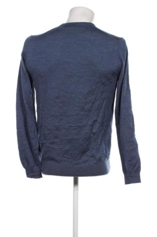 Мъжки пуловер Matinique, Размер M, Цвят Син, Цена 28,52 лв.