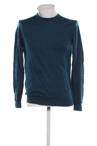 Мъжки пуловер Matinique, Размер M, Цвят Син, Цена 37,20 лв.
