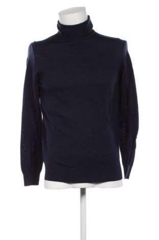 Ανδρικό πουλόβερ Meraki, Μέγεθος M, Χρώμα Μπλέ, Τιμή 39,69 €