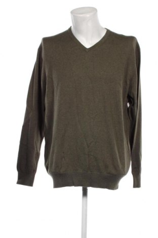 Мъжки пуловер Meraki, Размер XXL, Цвят Зелен, Цена 22,33 лв.