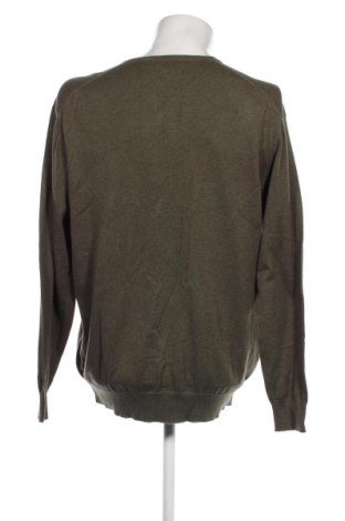 Мъжки пуловер Meraki, Размер XXL, Цвят Зелен, Цена 22,33 лв.