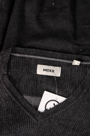Мъжки пуловер Mexx, Размер L, Цвят Сив, Цена 17,00 лв.