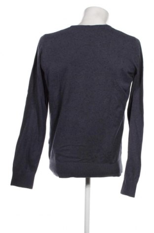 Мъжки пуловер Naketano, Размер L, Цвят Син, Цена 62,21 лв.