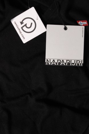 Pánsky sveter  Napapijri, Veľkosť S, Farba Čierna, Cena  33,65 €