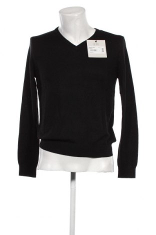 Ανδρικό πουλόβερ Napapijri, Μέγεθος S, Χρώμα Μαύρο, Τιμή 15,77 €
