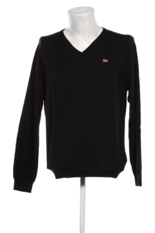 Pánsky sveter  Napapijri, Veľkosť XL, Farba Čierna, Cena  63,09 €