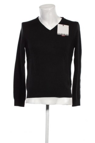 Ανδρικό πουλόβερ Napapijri, Μέγεθος S, Χρώμα Μαύρο, Τιμή 56,78 €