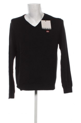 Ανδρικό πουλόβερ Napapijri, Μέγεθος XL, Χρώμα Μαύρο, Τιμή 63,09 €