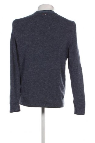 Ανδρικό πουλόβερ Napapijri, Μέγεθος M, Χρώμα Μπλέ, Τιμή 22,56 €